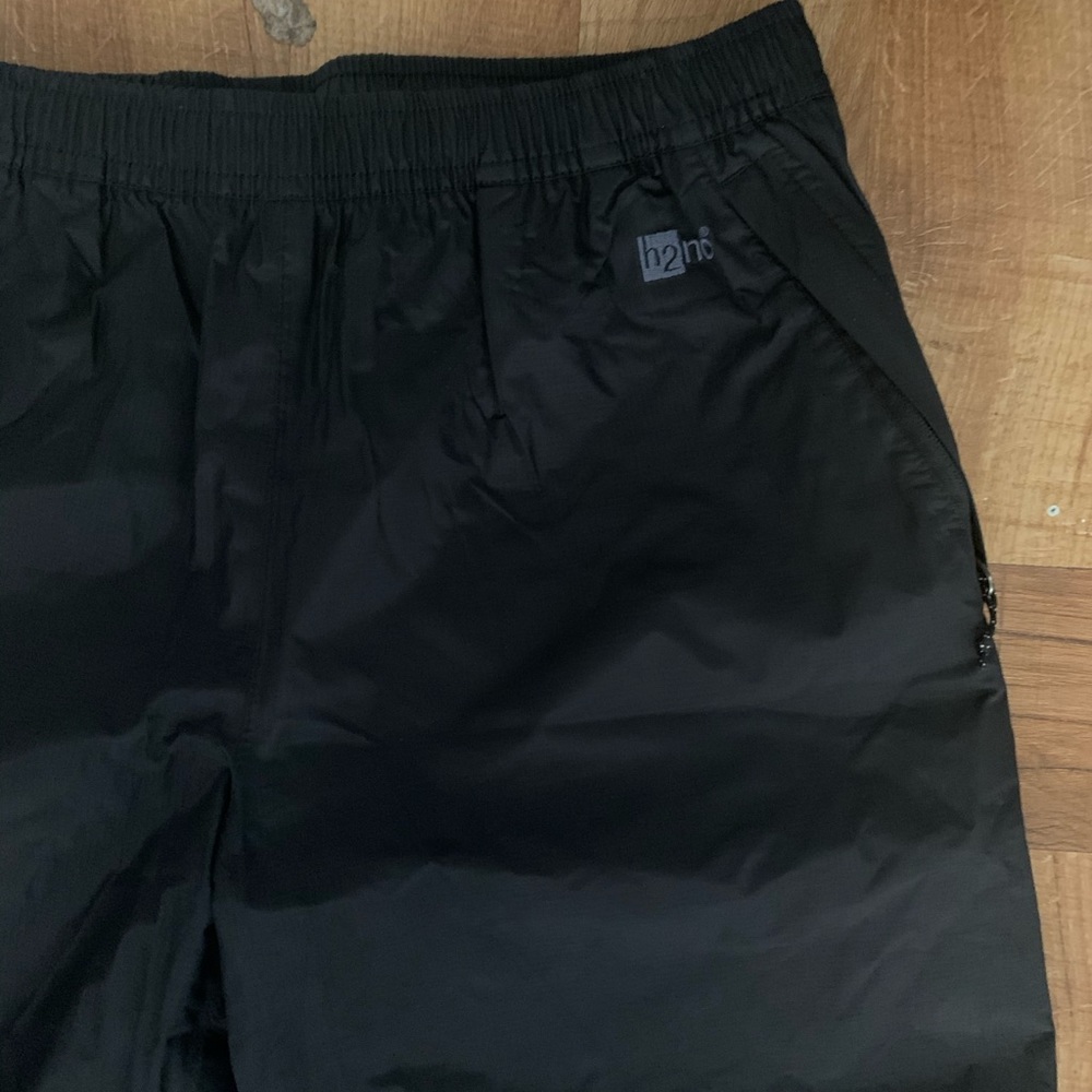 Patagonia rain pants h2NO